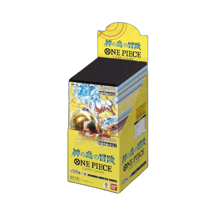 OP - 15 Adventure On Kami's Island