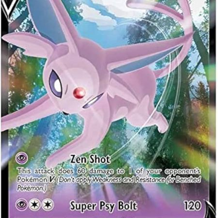 ENG - Espeon V 064/203