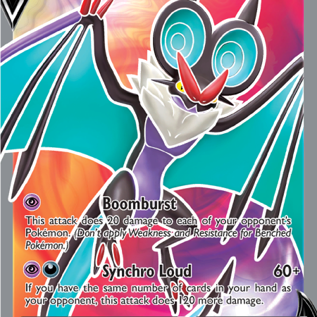 ENG - Noivern V 195/203
